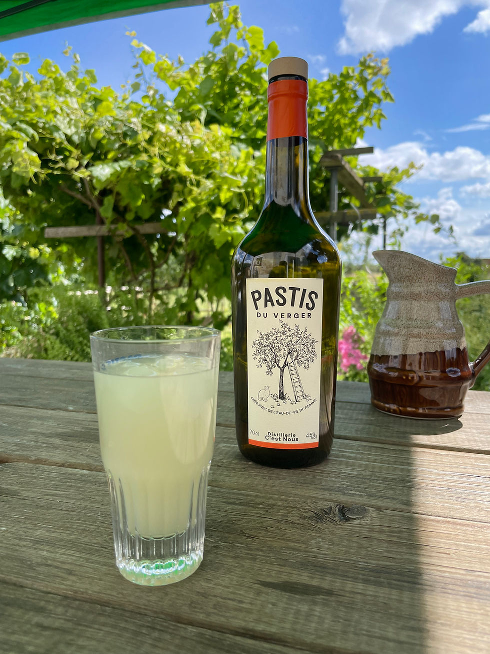 Miniature : Pastis du Verger