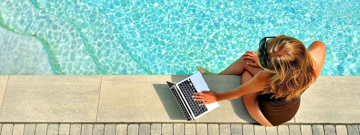 Poolside WiFi