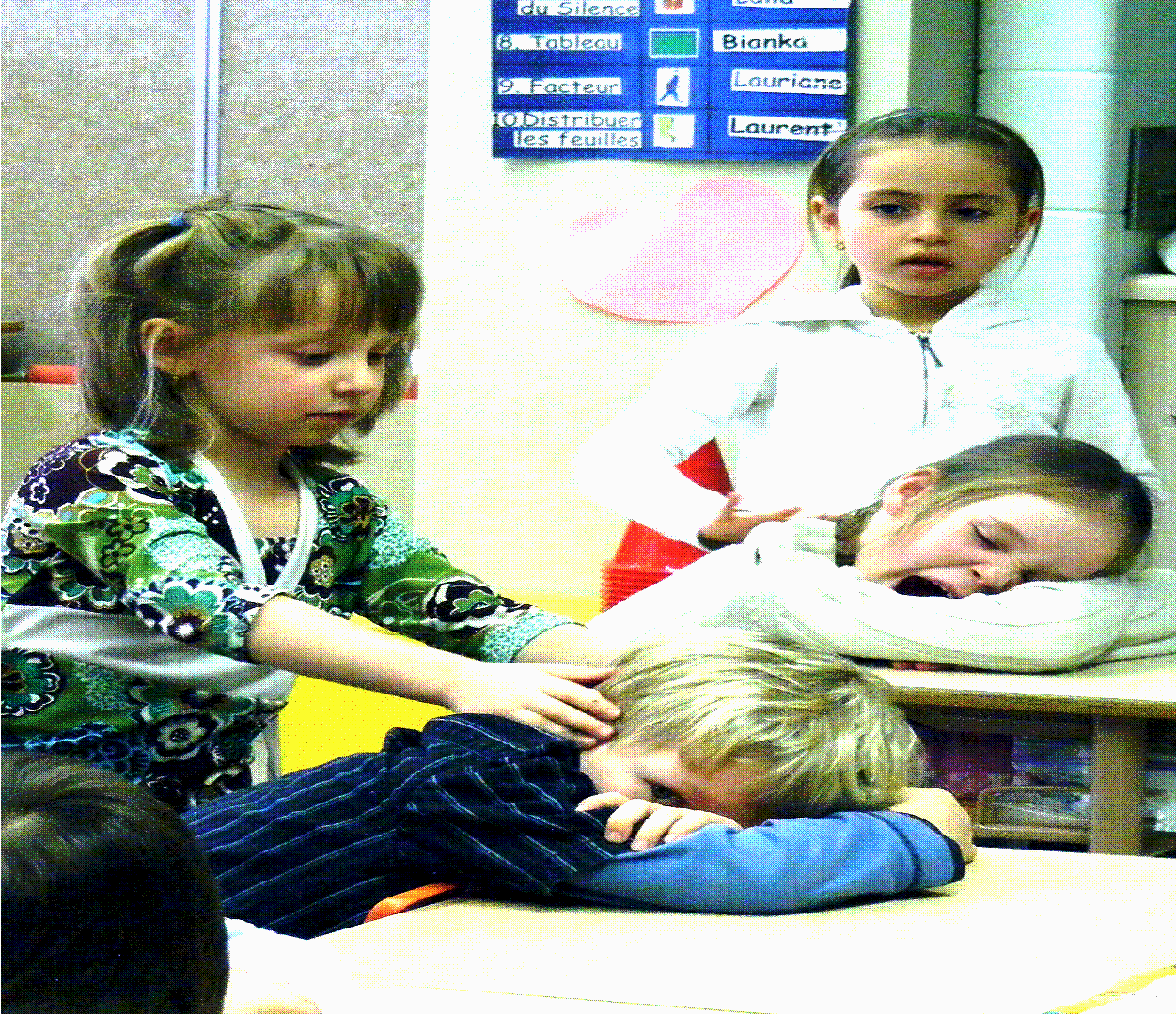 Massage école