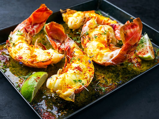 Relationship Building Couples Retreat - Lobster Dinner