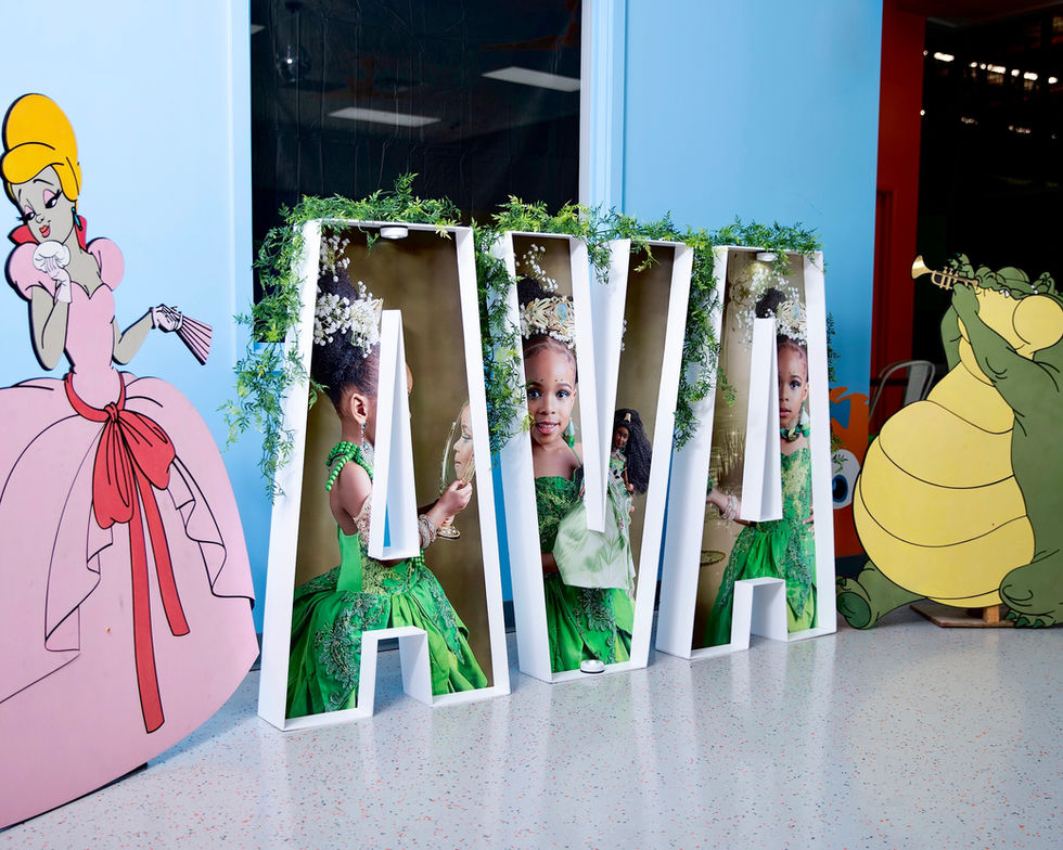 Ava's 4th Birthday 41