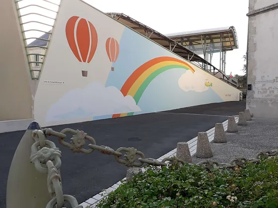 Une Touche De Joie Decors Chambre D Enfant