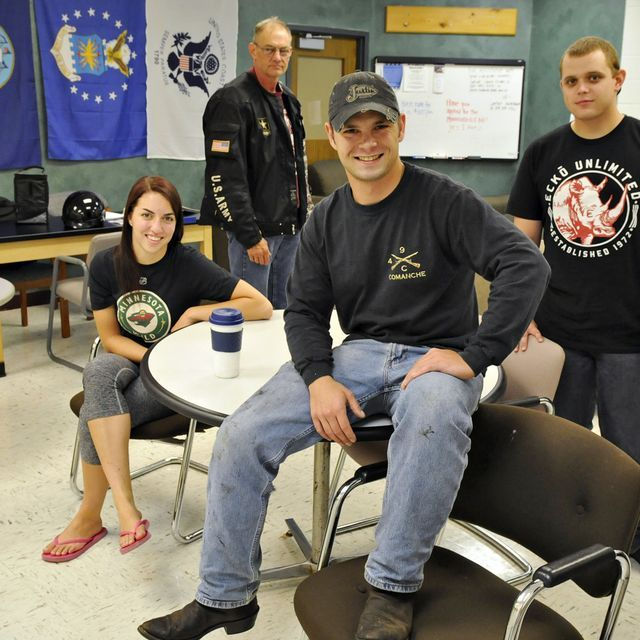 Veterans