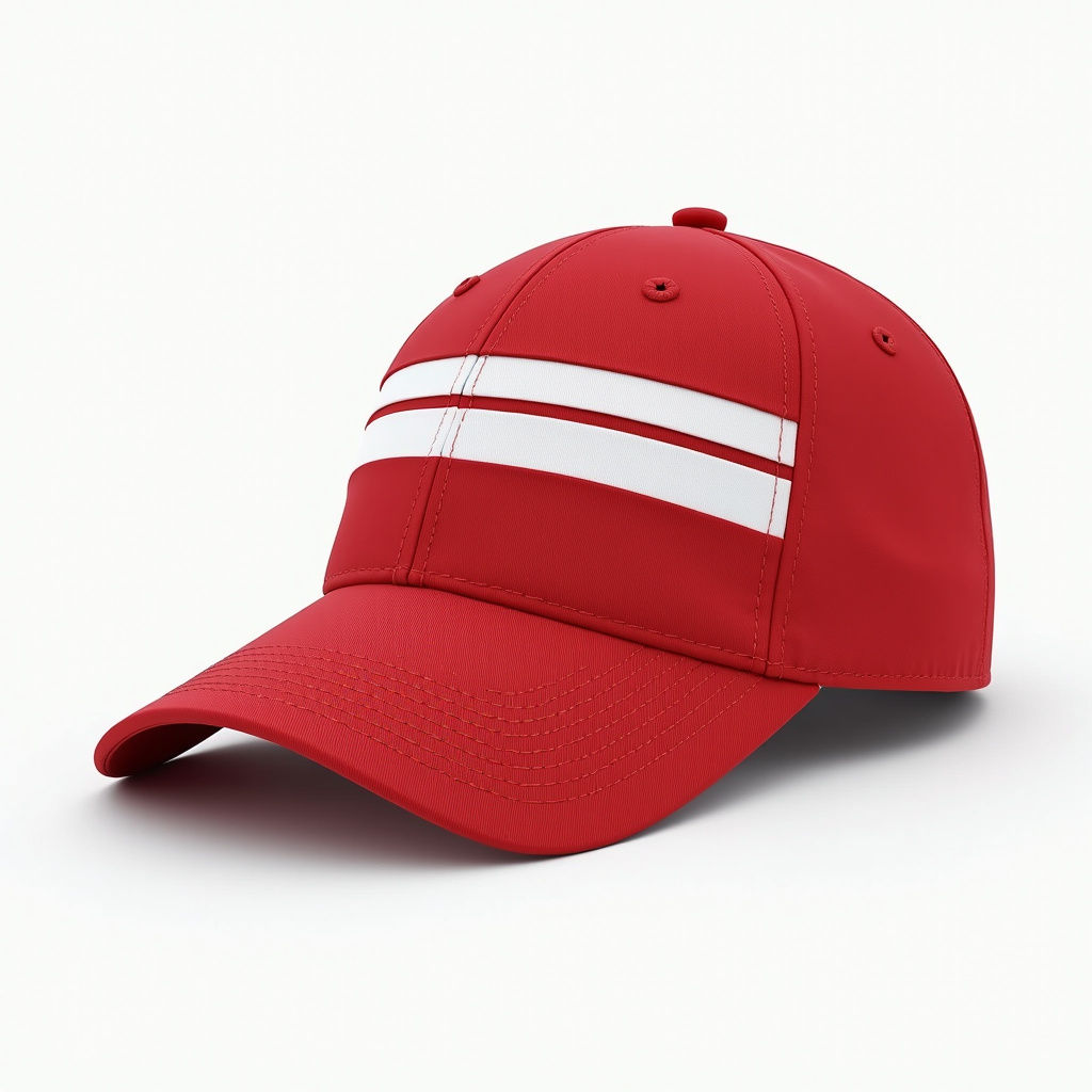 Tournament Stripe Cap