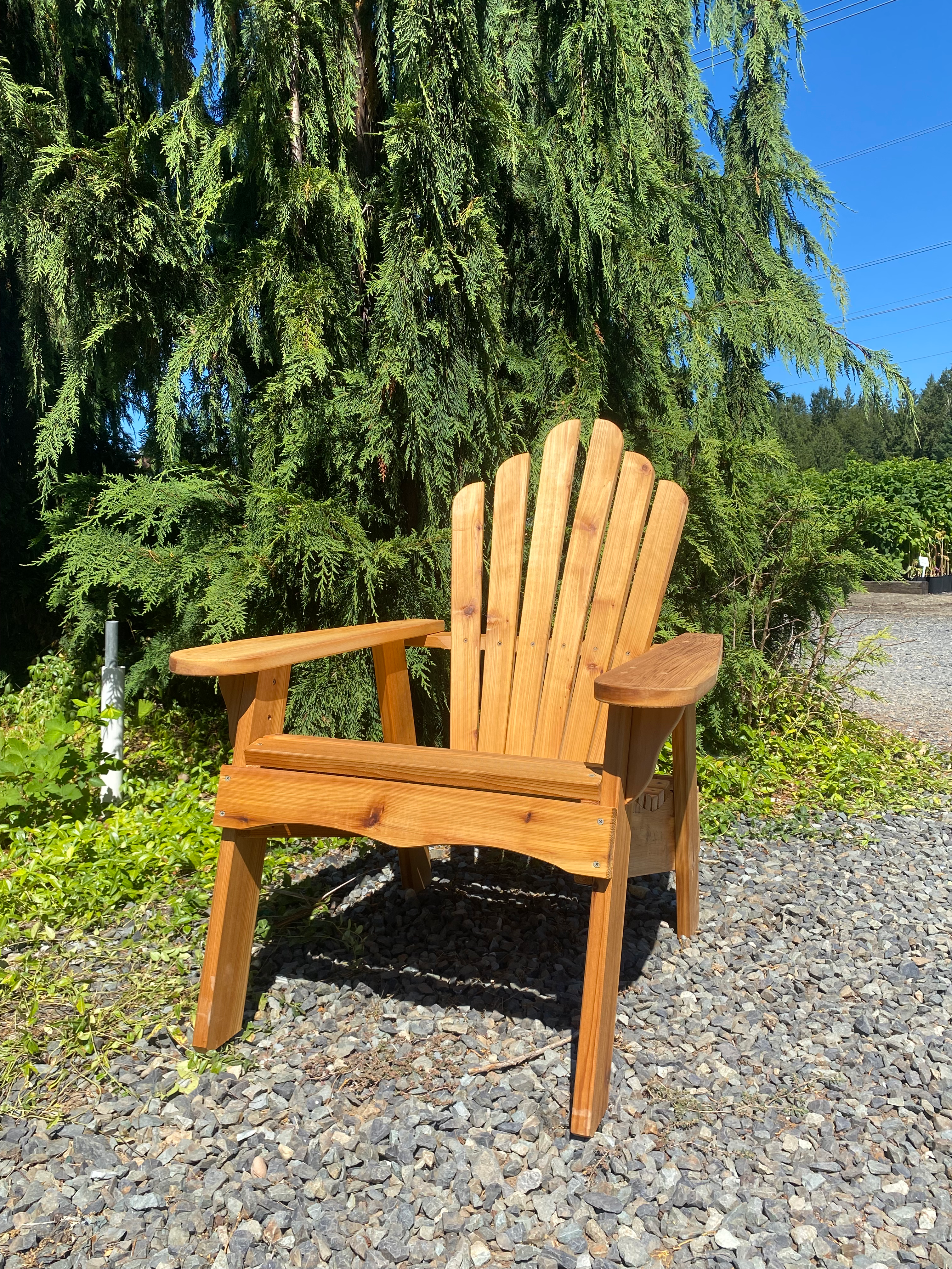 Denali Adirondack Chair