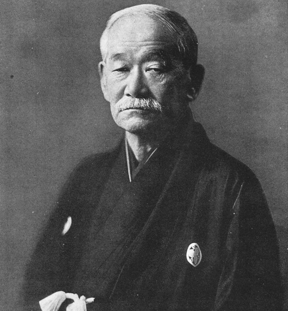 Founder of Judo, Dr. Jigoro Kano