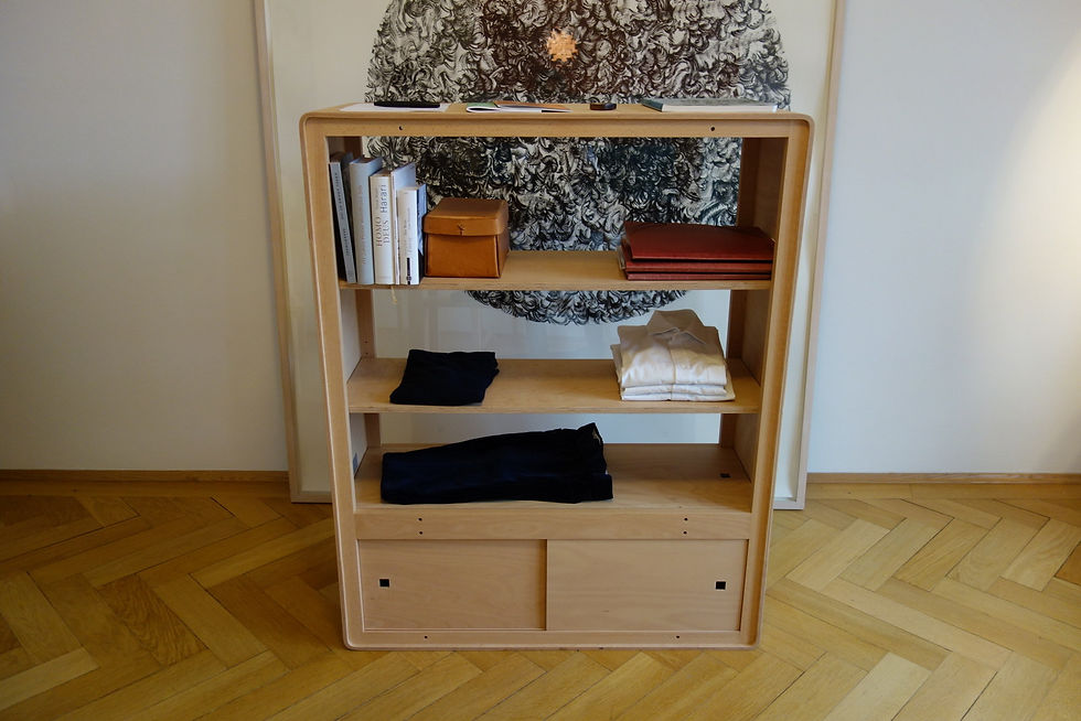 WANDERBOX Touring Box vor Bild A