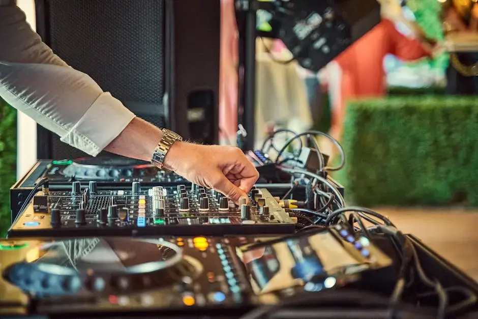 How to Choose the Perfect Corporate DJ for Your Fraser Valley Event