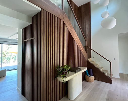 Seamless Walnut Elegance