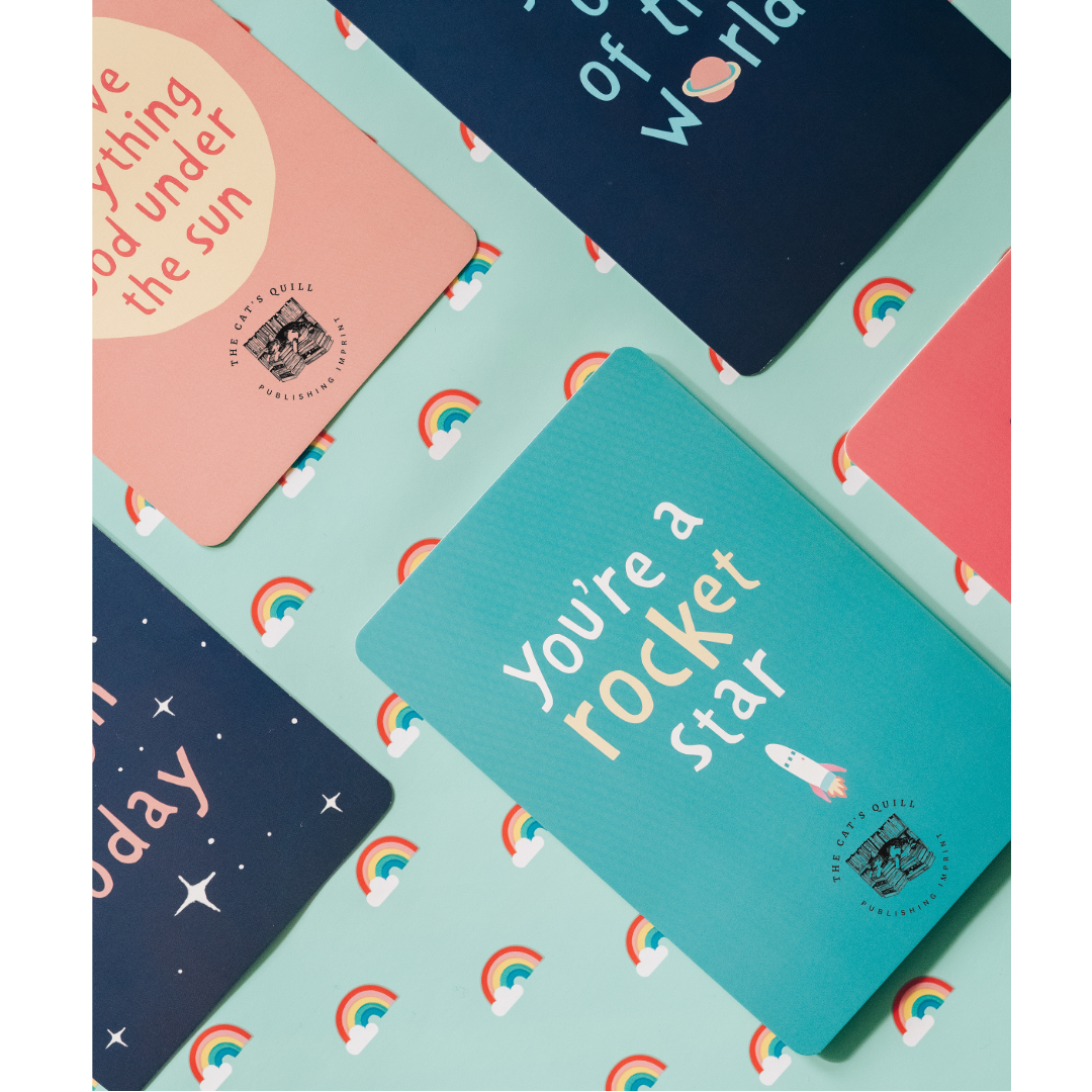 Affirmation Cards For Teachers