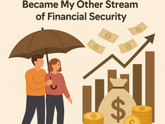 💸 How Passive Dividend Income Became My Other Stream of Financial Security
