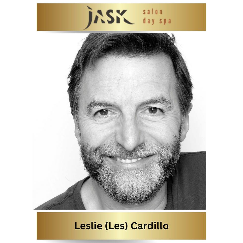 "Meet the Team" series: Introducing Les Cardillo