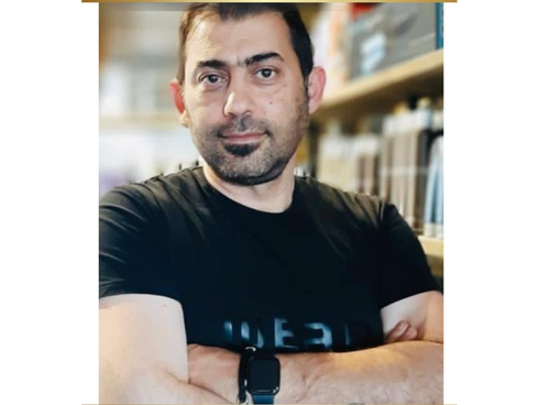 photo of Pascal Bandek, JASK