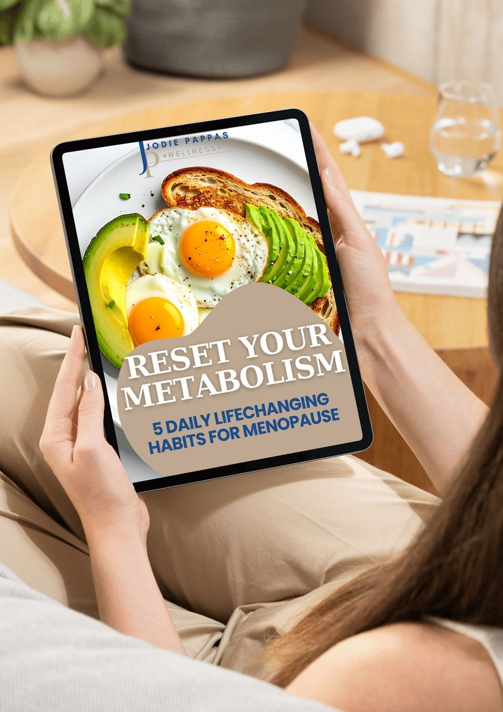 5 Daily Life Changing Habits for Menopause