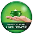 Diploma in Organic Skincare Formulation, certified skincare formulator
