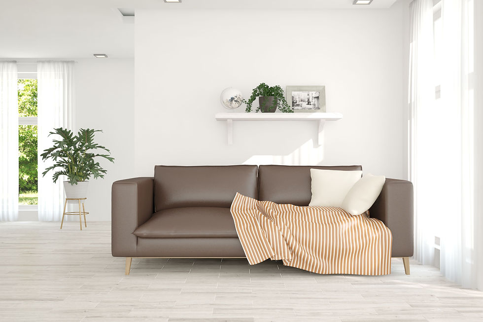 No one wants their cat to rip apart the sofa covers with their claws! So, in addition to being safe and comfortable for your pets, your home should be resistant to their day-to-day activities. Choose furniture pieces using pet-friendly fabrics, that is, materials that can withstand scratches and stains. Two of our top picks are leather and microfiber. You can also consider slipcovers that can be easily removed and washed when needed. The same applies to the flooring. Opt for materials that are scratch-resistant (and also easy to clean); top picks are laminate and vinyl. You can also lay down area rugs to provide a spot for your pets to rest — especially if you’re looking to design a modern interior on a budget. Tip: Seagrass and sisal are good choices in rugs; they’re sturdy enough to withstand pet traffic and cheap enough to be thrown away when worn out.