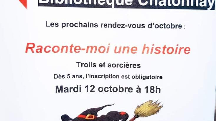 Soirée conte