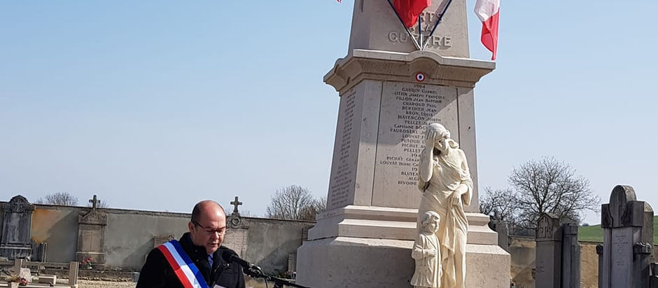 Commémoration du 19 mars 1962