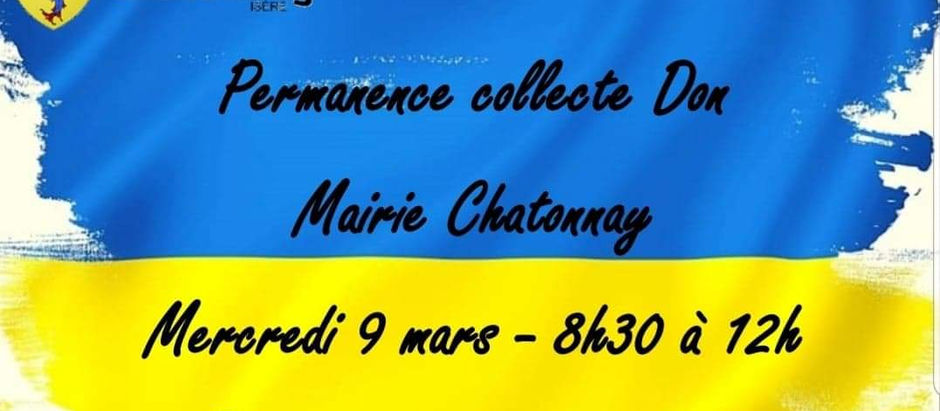 Solidarité Ukraine