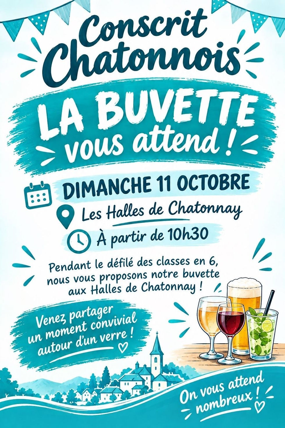 Buvette des conscrits