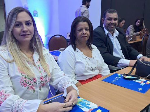 Rosário da Limeira participa do e-Cidades em Juiz de Fora