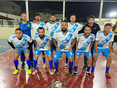 Grêmio estreia na Copa Ervália de futsal