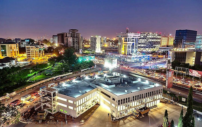 Ghana Airport City