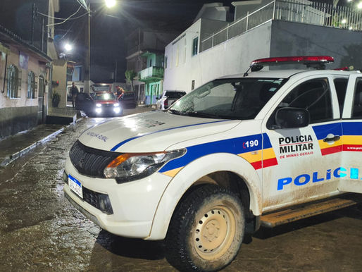 Homem é preso por porte ilegal de armas