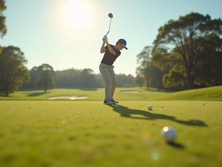 Join Us: Help Develop Future College Golf Stars