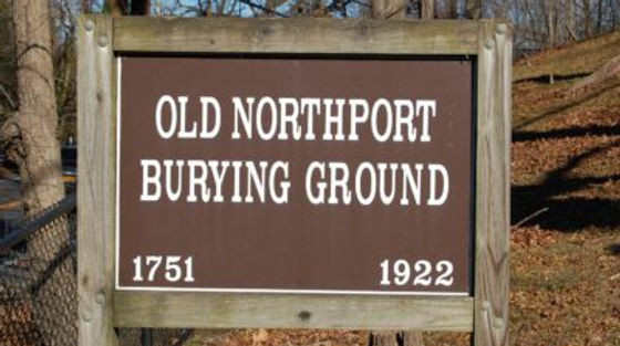 Old Northport Burying Ground