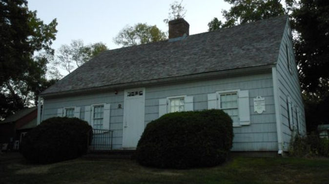 Wickham Farmhouse-Cutchogue