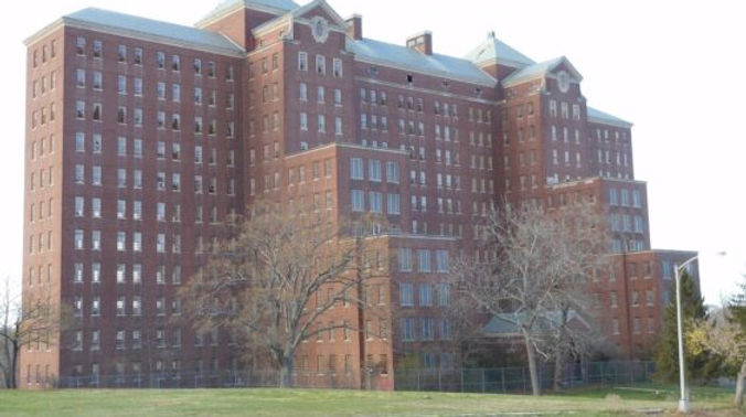 Kings Park Psychiatric Center - Building 93