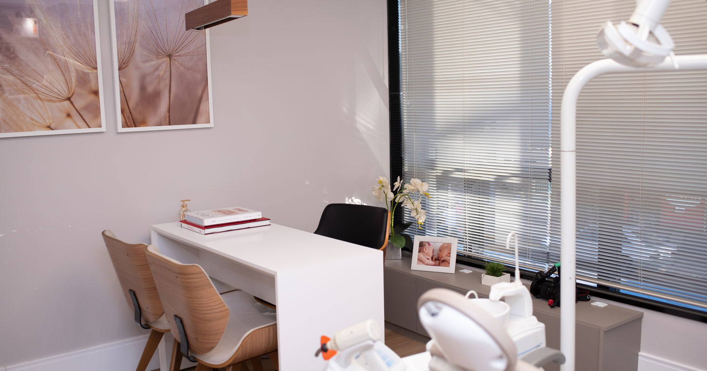 Cirurgia, Dentística e HOF