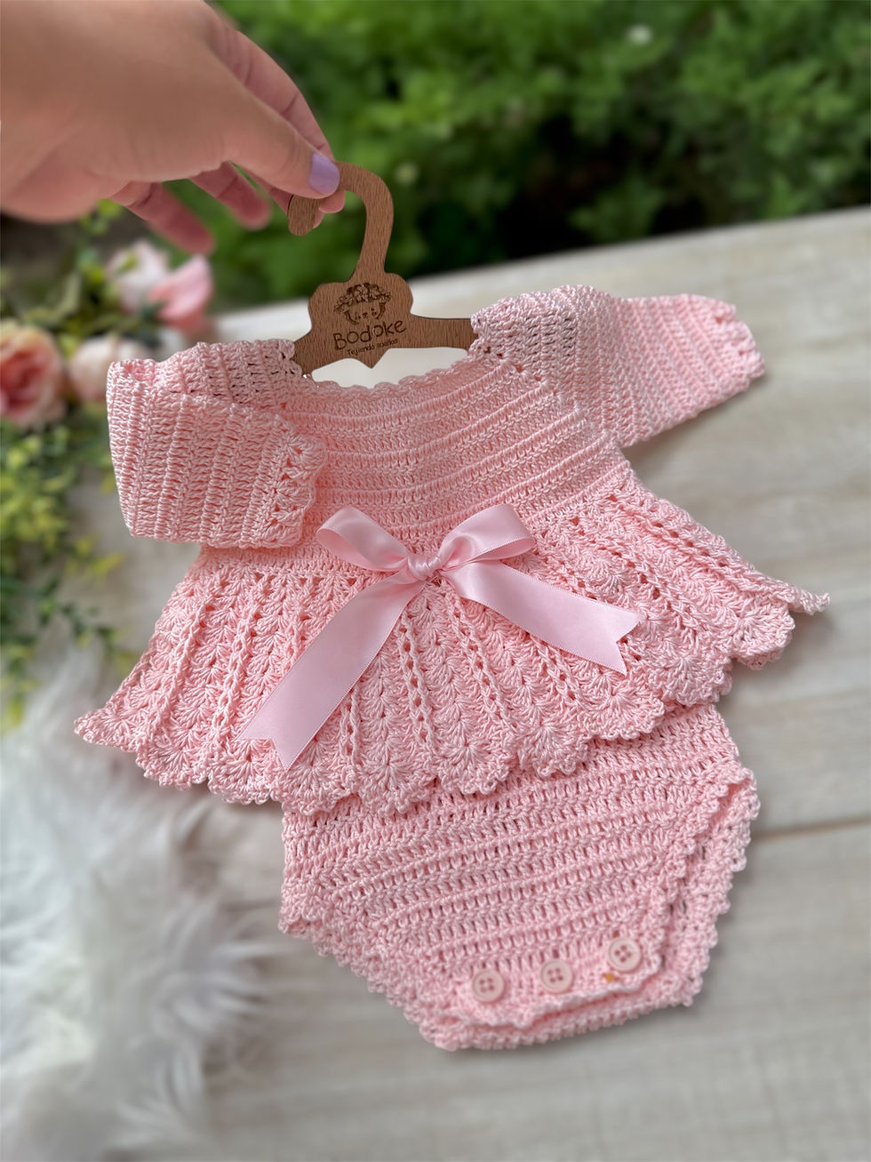 Miniatura: Conjunto chloe 