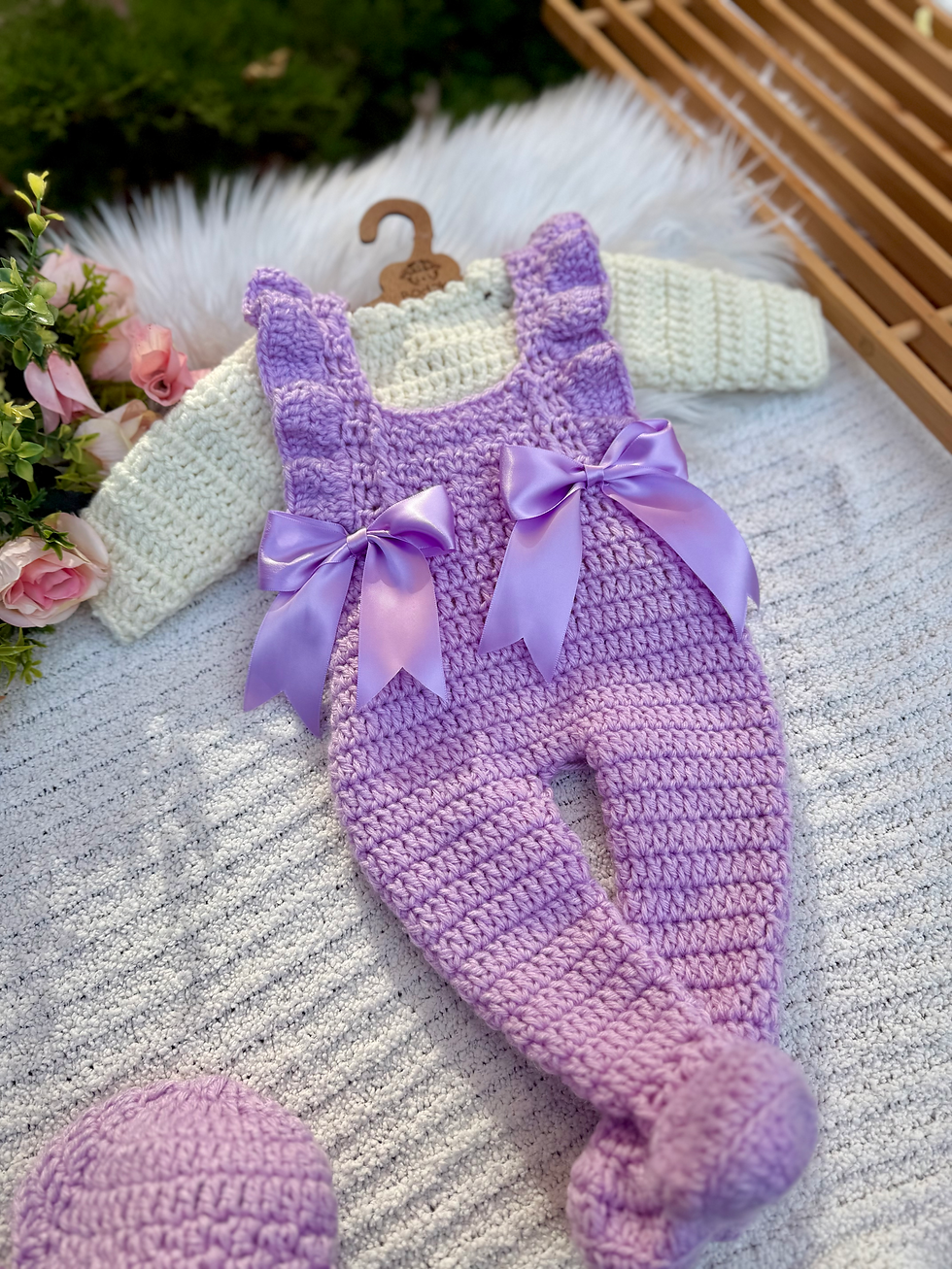 Miniatura: Conjunto Carolina