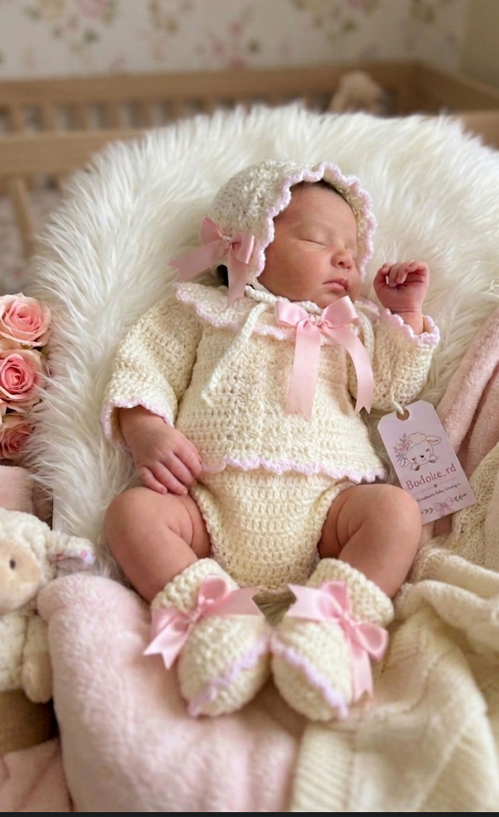 Miniatura: Conjunto Charlotte