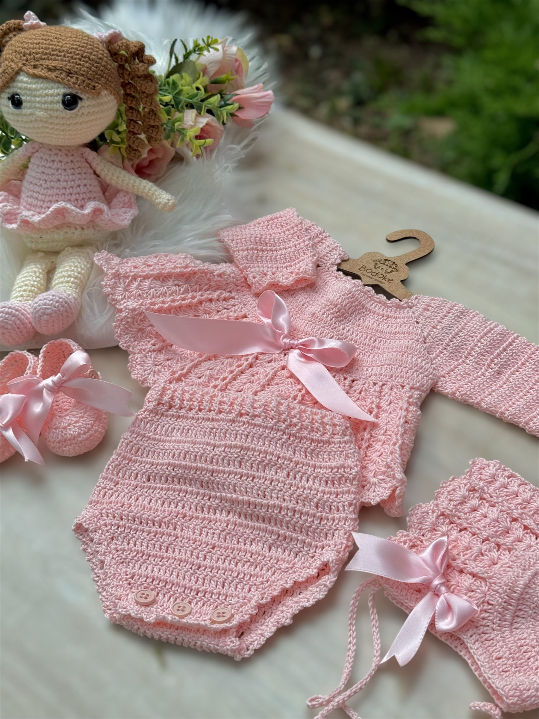 Conjunto chloe 
