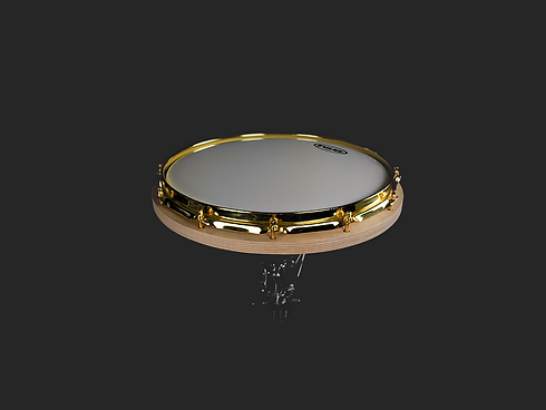 Pipe band pad - RD Pads
