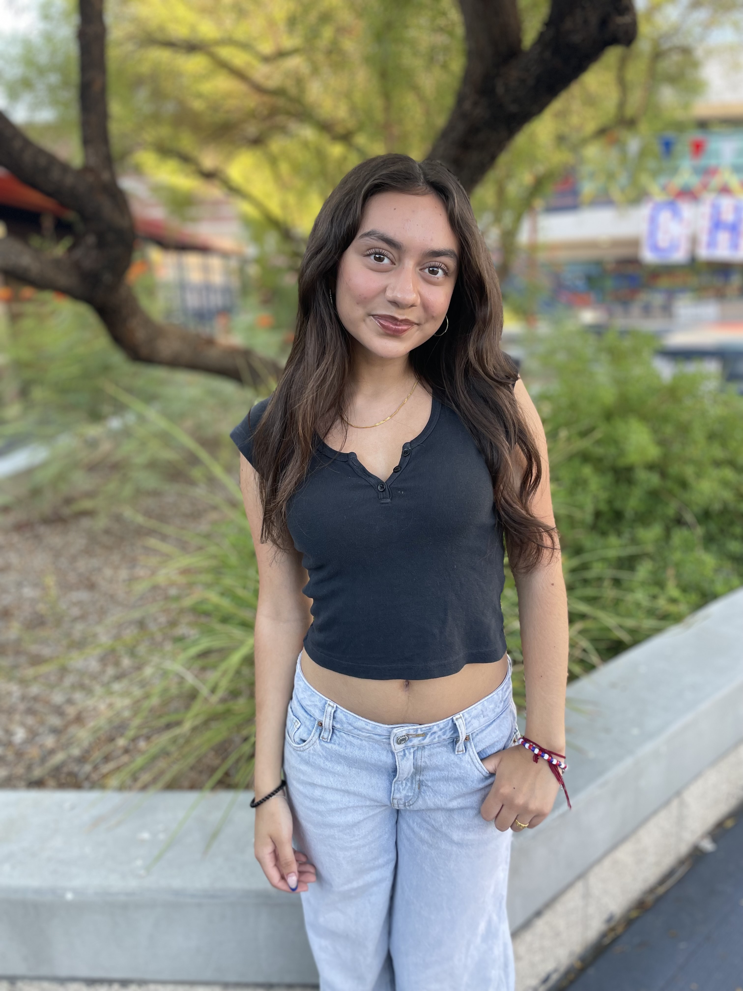 Writer: Milana Garza