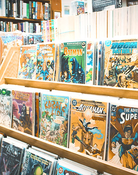 Comic Books