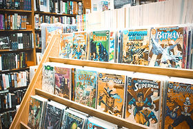 Comic Books