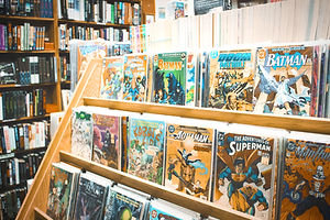Comic Books