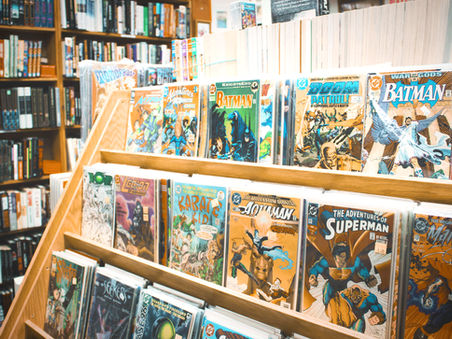 Canon in Comic Books - Does it really matter?