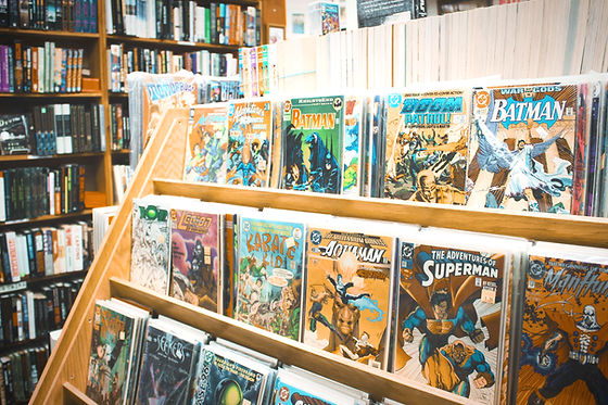 Comic Books
