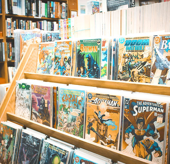 Comic Books