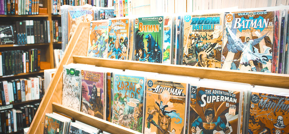 Comic Books