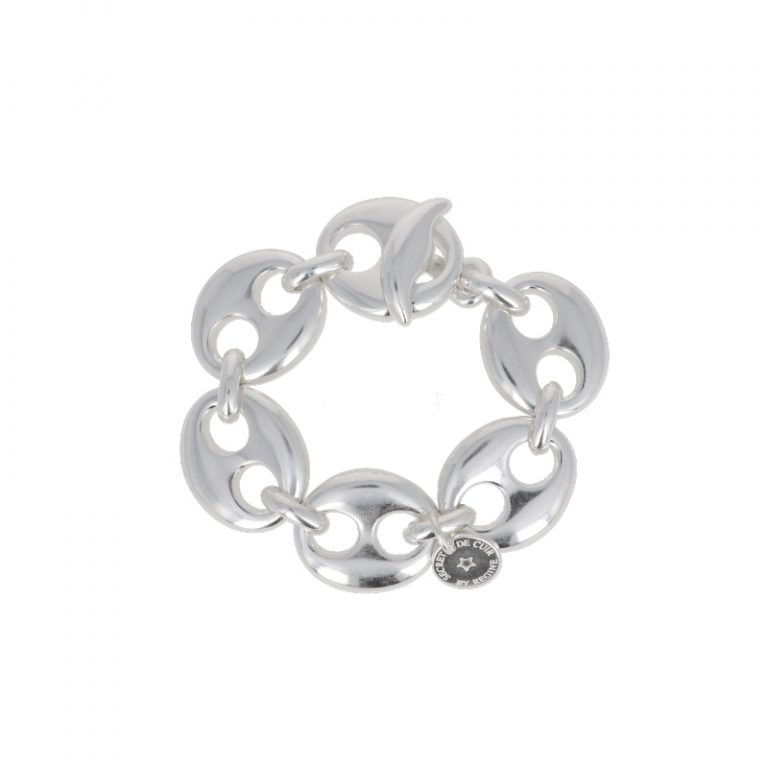 Secret de cuir - Bracelet Marine dodue n°20