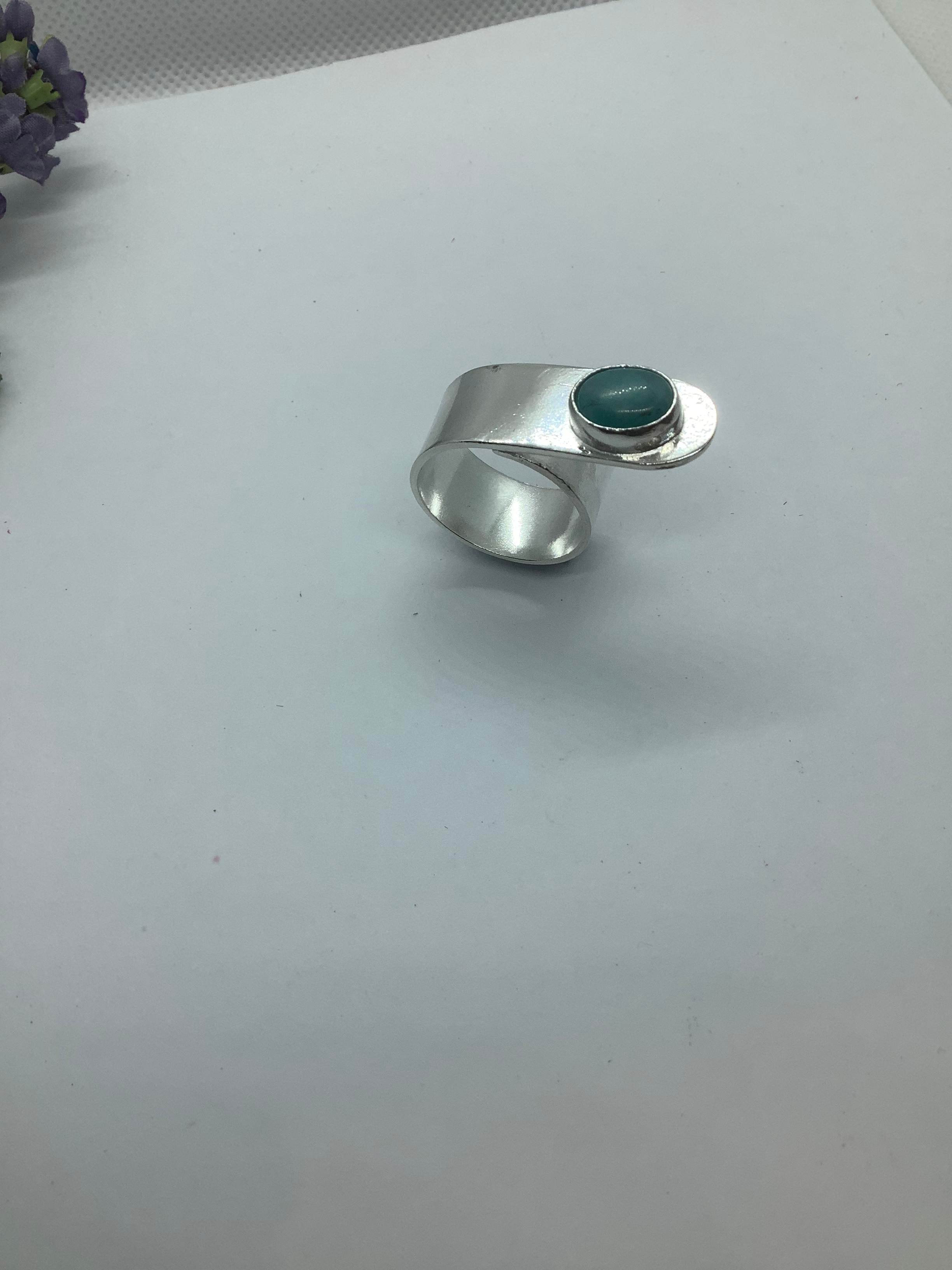 Sterling Silver Extending Ring