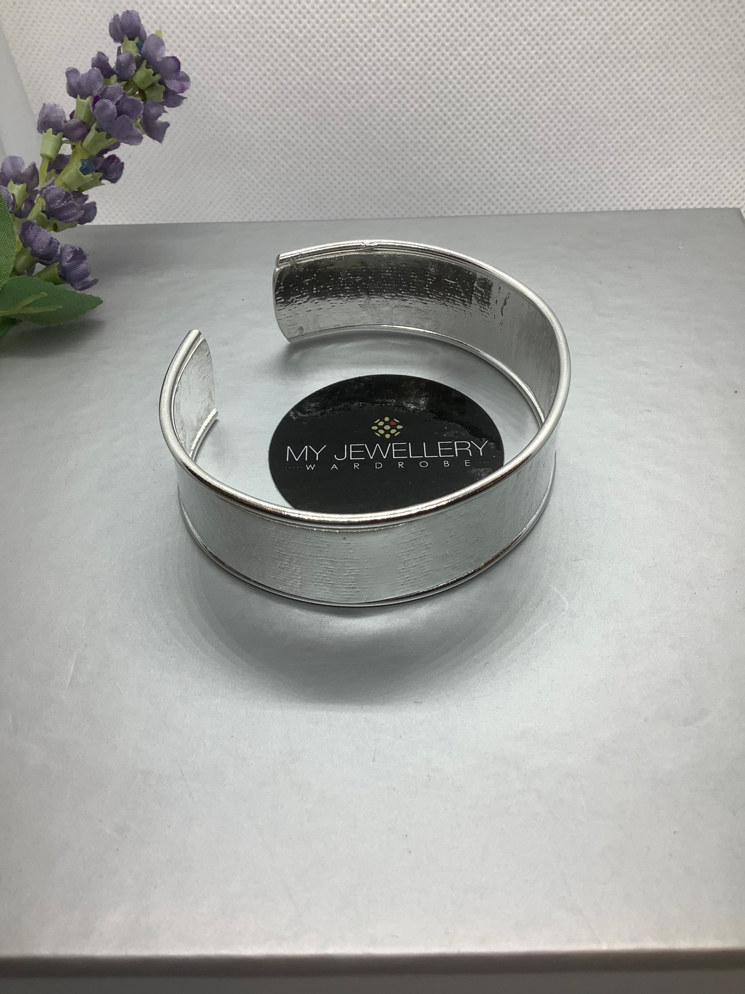 Sterling Silver Cuff Bracelet