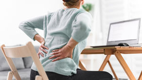 Aktywna przerwa z krzesłem- pomysł na ćwiczenia bez maty